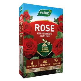 Rose High Performance Plant Food 3kg
